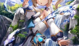 原神芭芭拉 原神芭芭拉