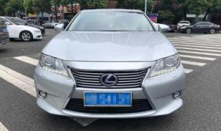 雷克萨斯es300报价 雷克萨斯es300报价